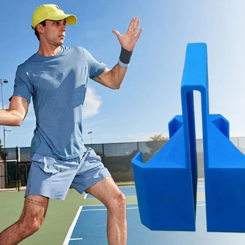 Outdoor Sports Net - 2 stuks Tennisnet Camera Mount Telefoonhouder
