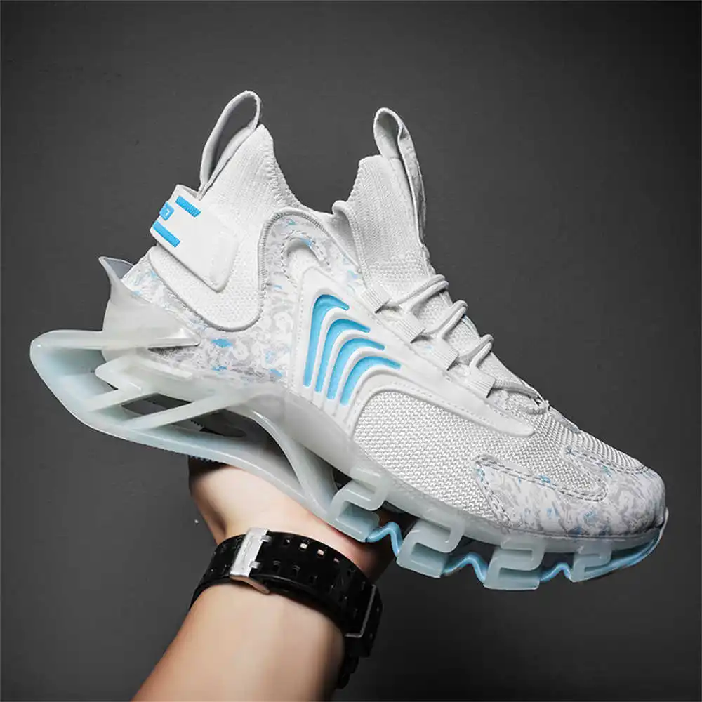 Outdoor Sport Name - Blauwe Slipon Lange Roze Laarzen Lichtgroene