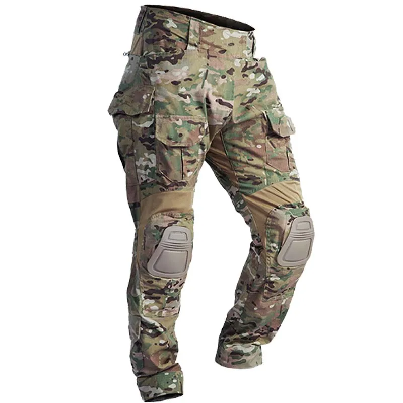 Outdoor Sport Climbing Gear - G3 Cargo Casual Werkbroek Combatbroek +