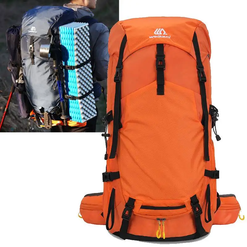 Outdoor Sport Climbing Gear - Outdoor Camping Klimmen Trekkingtas Wandelrugzak met