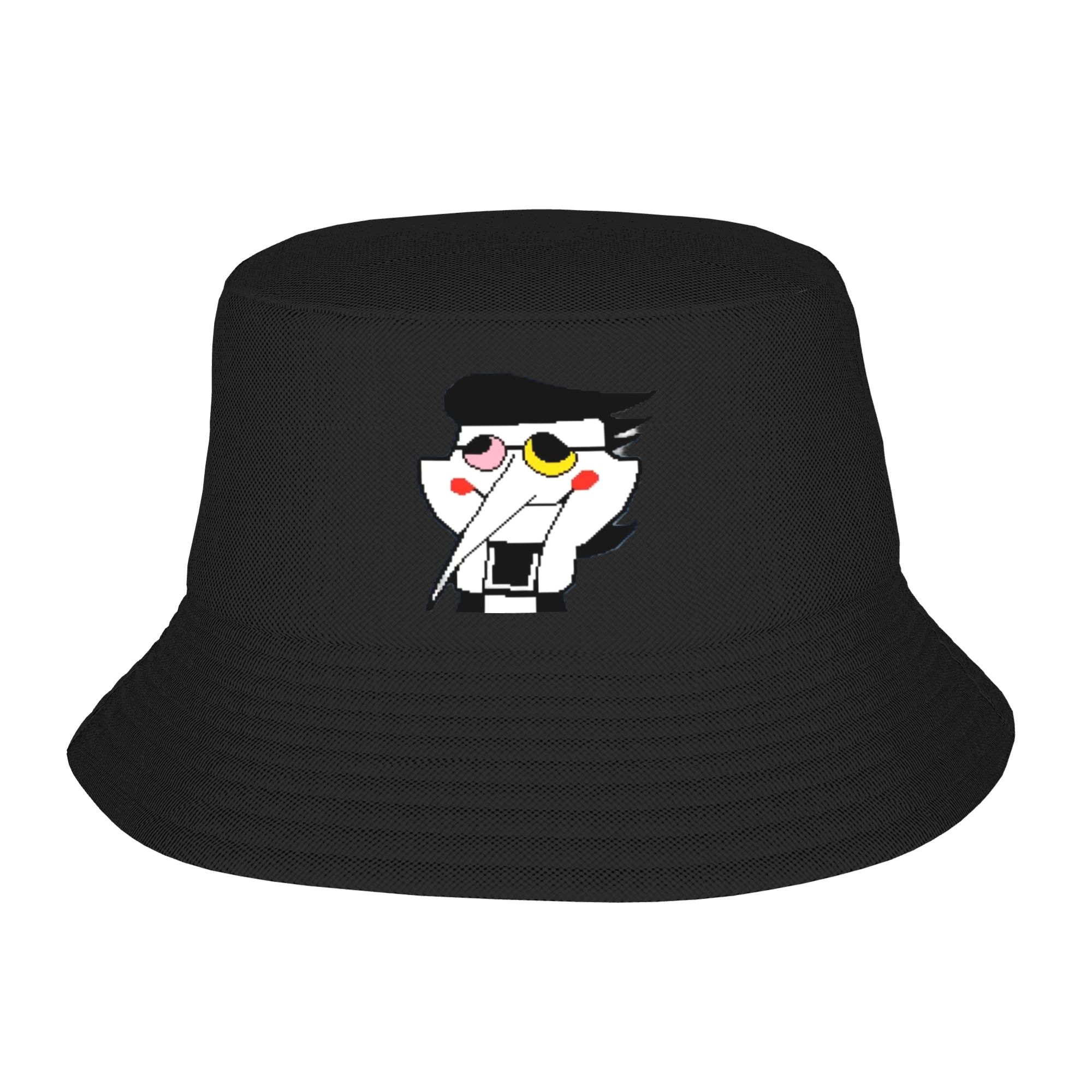 Outdoor Sport Ideas - Meisjes Bucket Hat Spamton Deltarune Lente