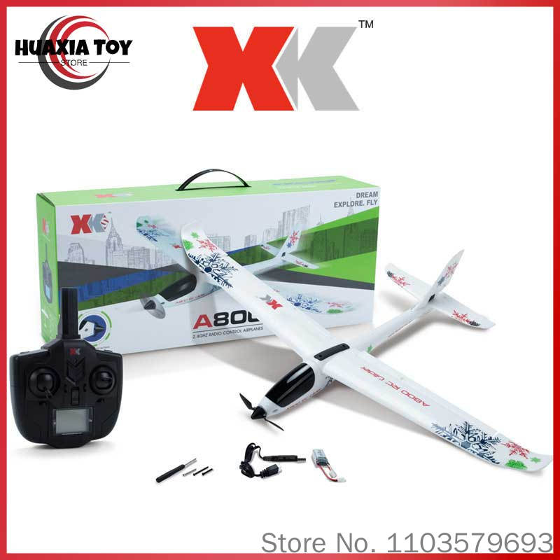 Wltoys Xk Rc Glider Xka800 5-k - Outdoor Sport Hobbies recensie en prijs