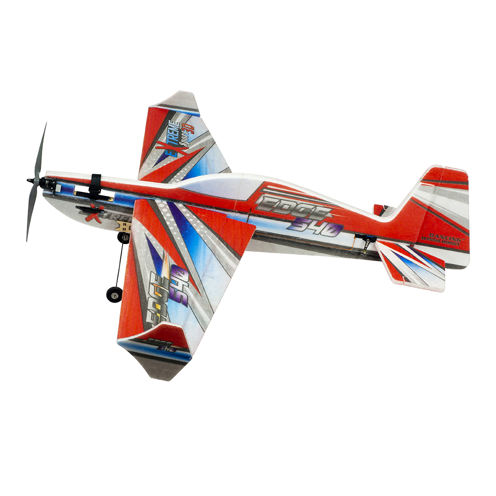 DW Hobby 1100mm Edge-540 KIT R - Outdoor Sport Hobbies recensie en prijs