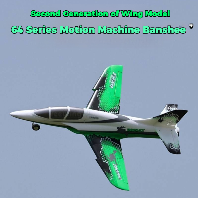 Wing Wing Banshee RC Vliegtuig - Outdoor Sport Hobbies recensie en prijs