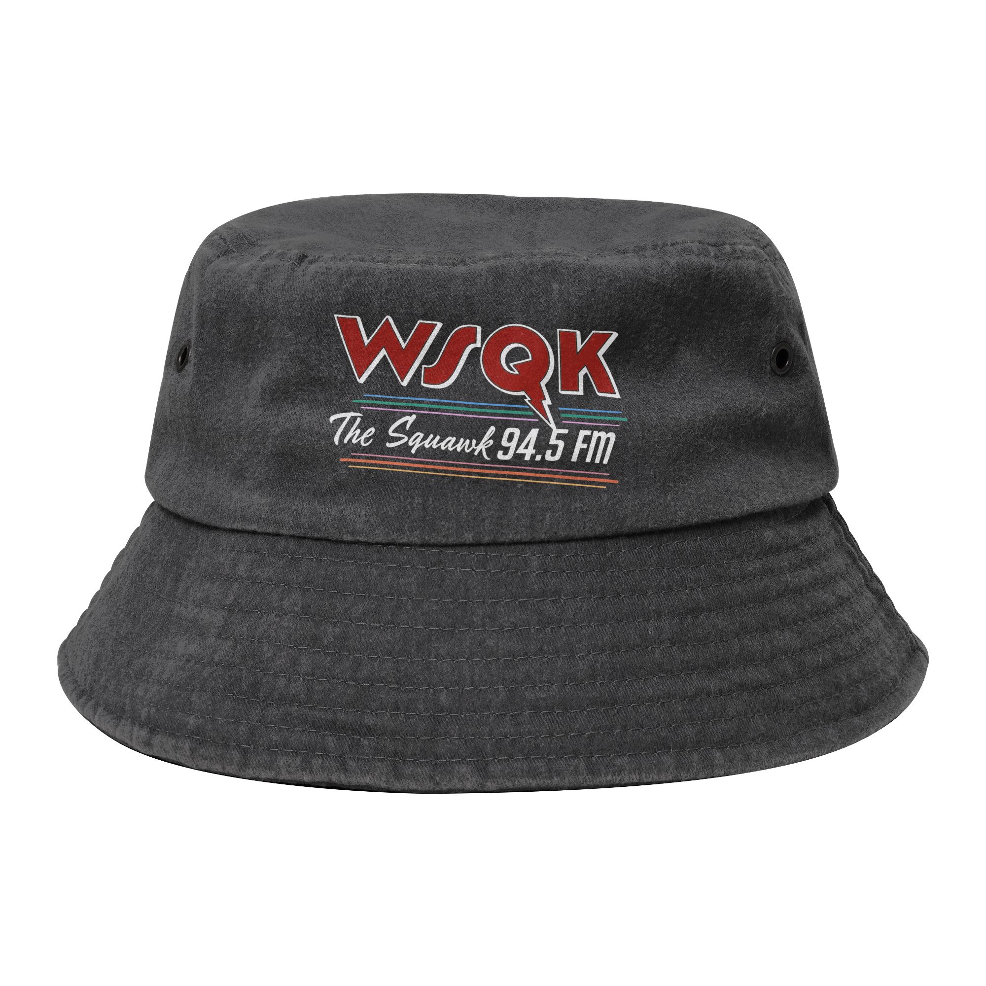 Unisex Bucket Hat WSQK The Squ - Outdoor Sport Ideas recensie en prijs