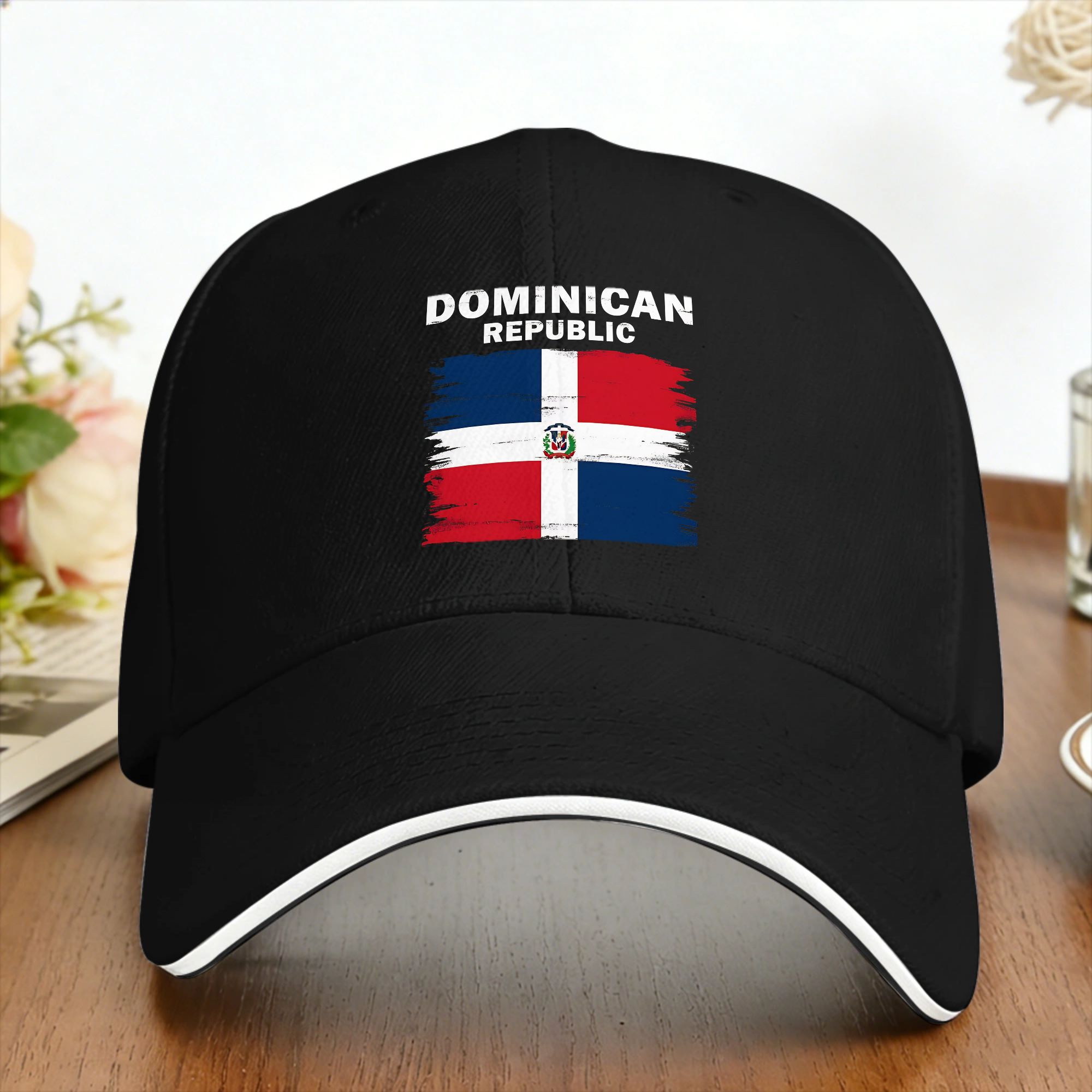Dominicaanse Republiek Vlag Na - Outdoor Sport Ideas recensie en prijs