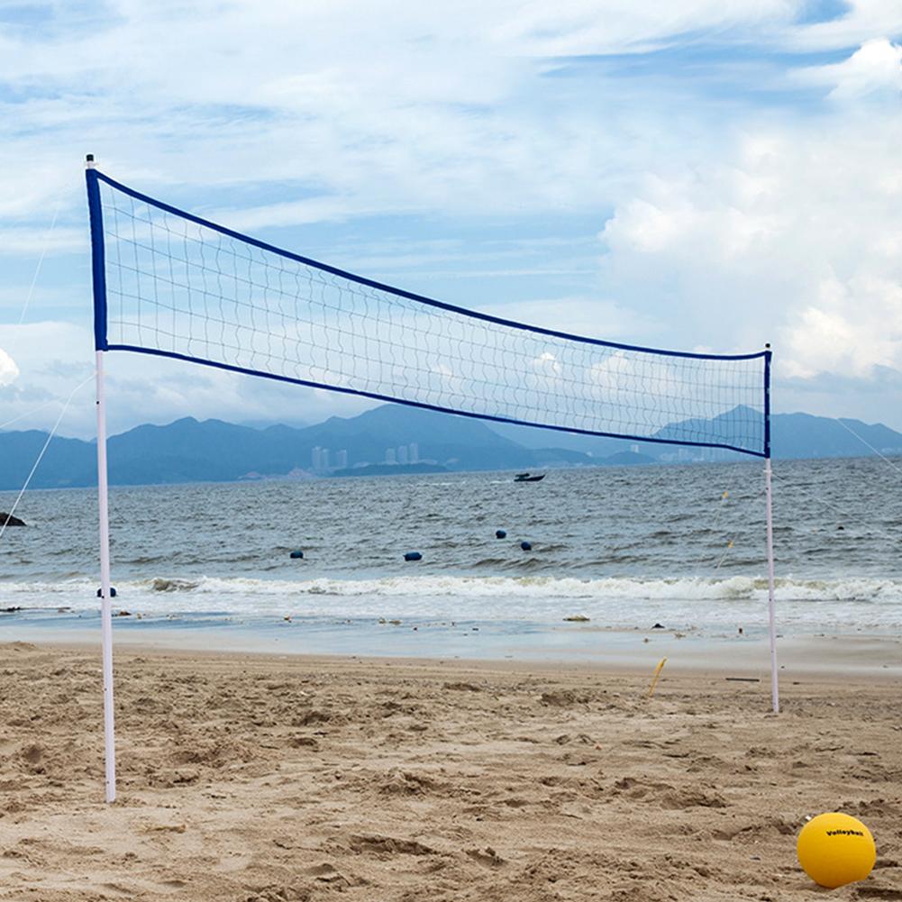 Draagbaar badmintonnet Trainin - Outdoor Sports Net recensie en prijs