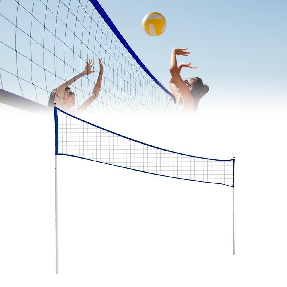 Draagbaar badmintonnet Trainin - Outdoor Sports Net recensie en prijs