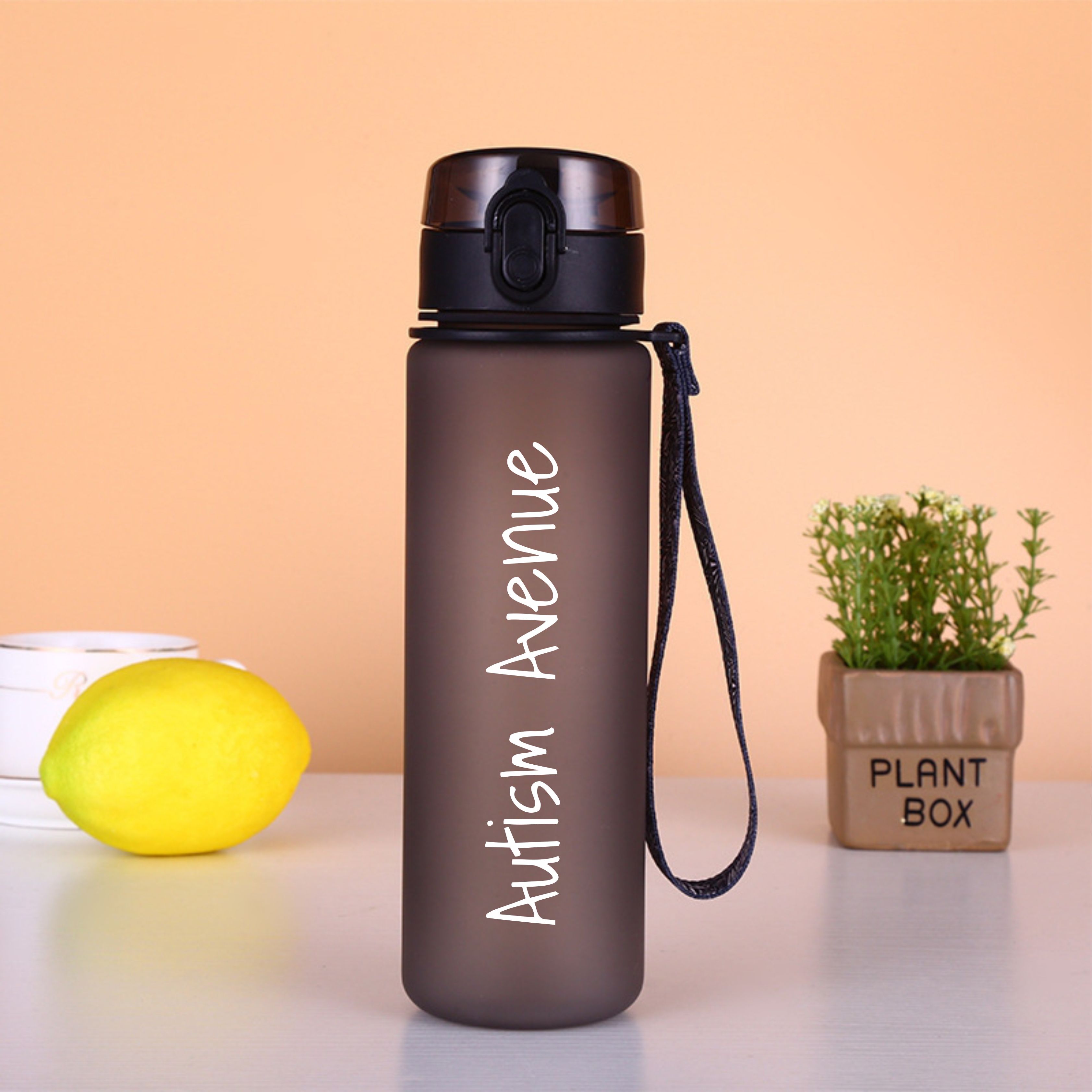 Diy 600Ml Sportfles Logo Naam  - Outdoor Sport Name recensie en prijs