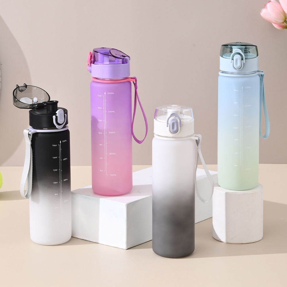 Diy 600Ml Sportfles Logo Naam  - Outdoor Sport Name recensie en prijs