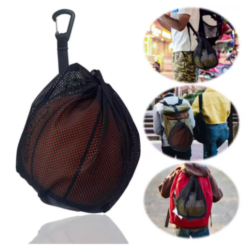    Draagbare basketbalnettas  - Outdoor Sports Net recensie en prijs