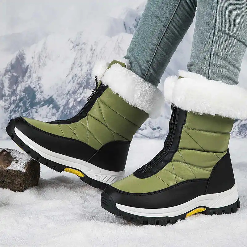 Dameslaarzen Sneakers Wandelen - Outdoor Sport Ideas recensie en prijs