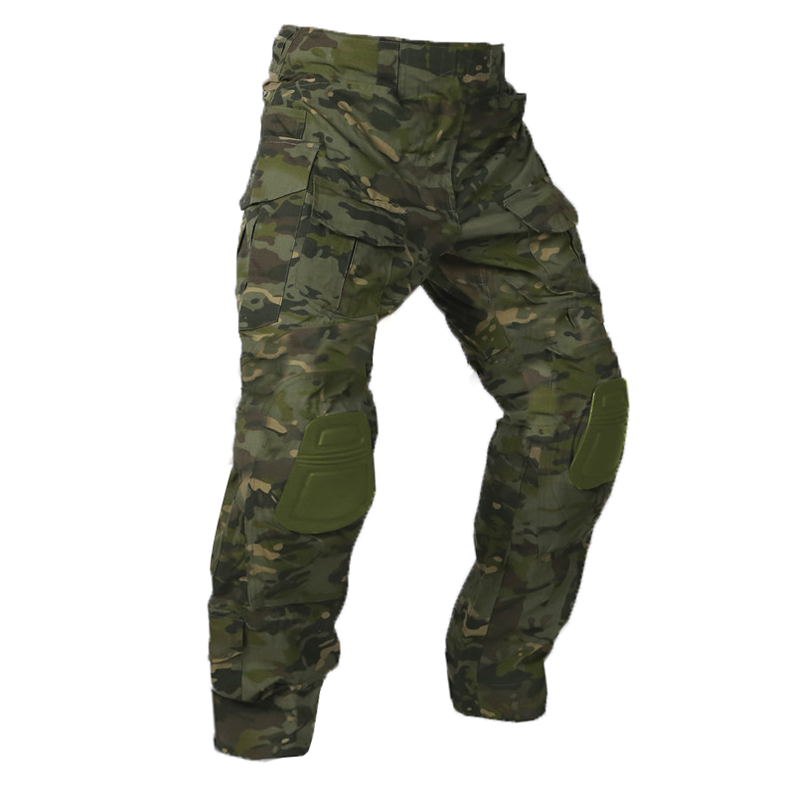 Combat Broek + Pads Elastische - Outdoor Sport Climbing Gear recensie en prijs