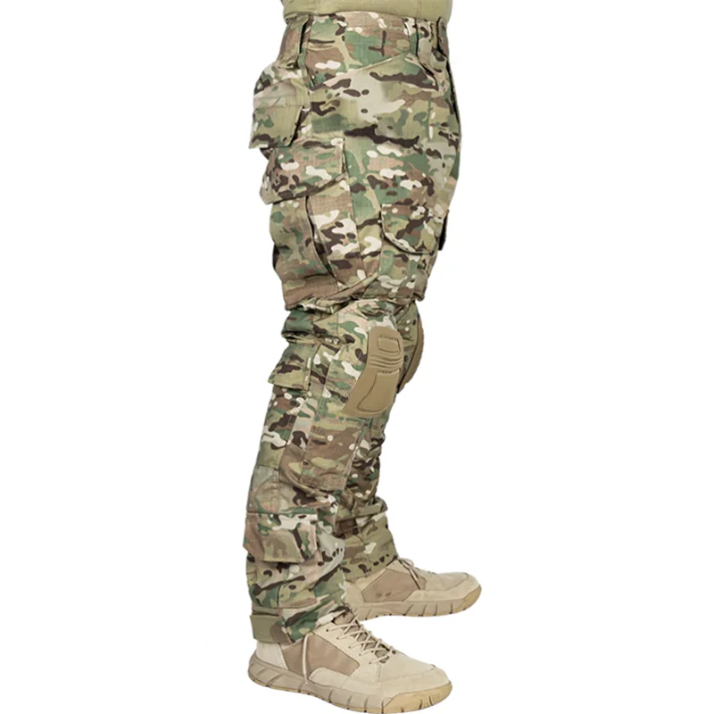 Combat Broek + Pads Elastische - Outdoor Sport Climbing Gear recensie en prijs
