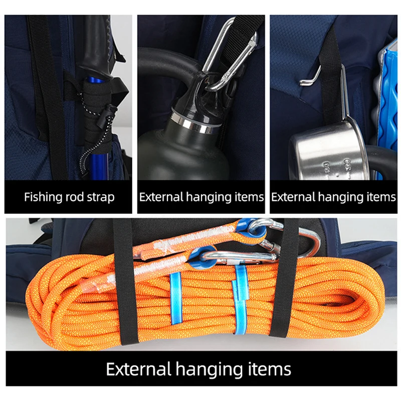 Outdoor Camping Klimmen Trekki - Outdoor Sport Climbing Gear recensie en prijs