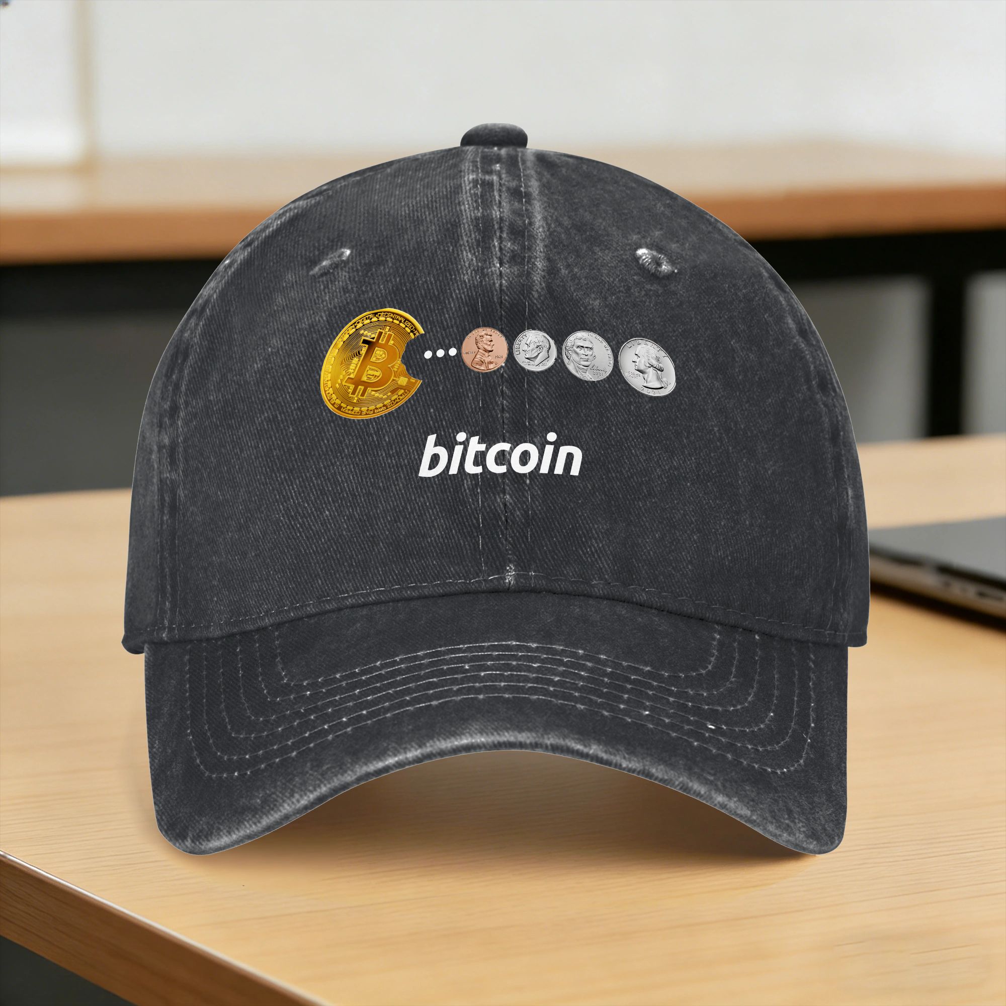 Bitcoin Sun Baseball Cap y2k C - Outdoor Sport Ideas recensie en prijs