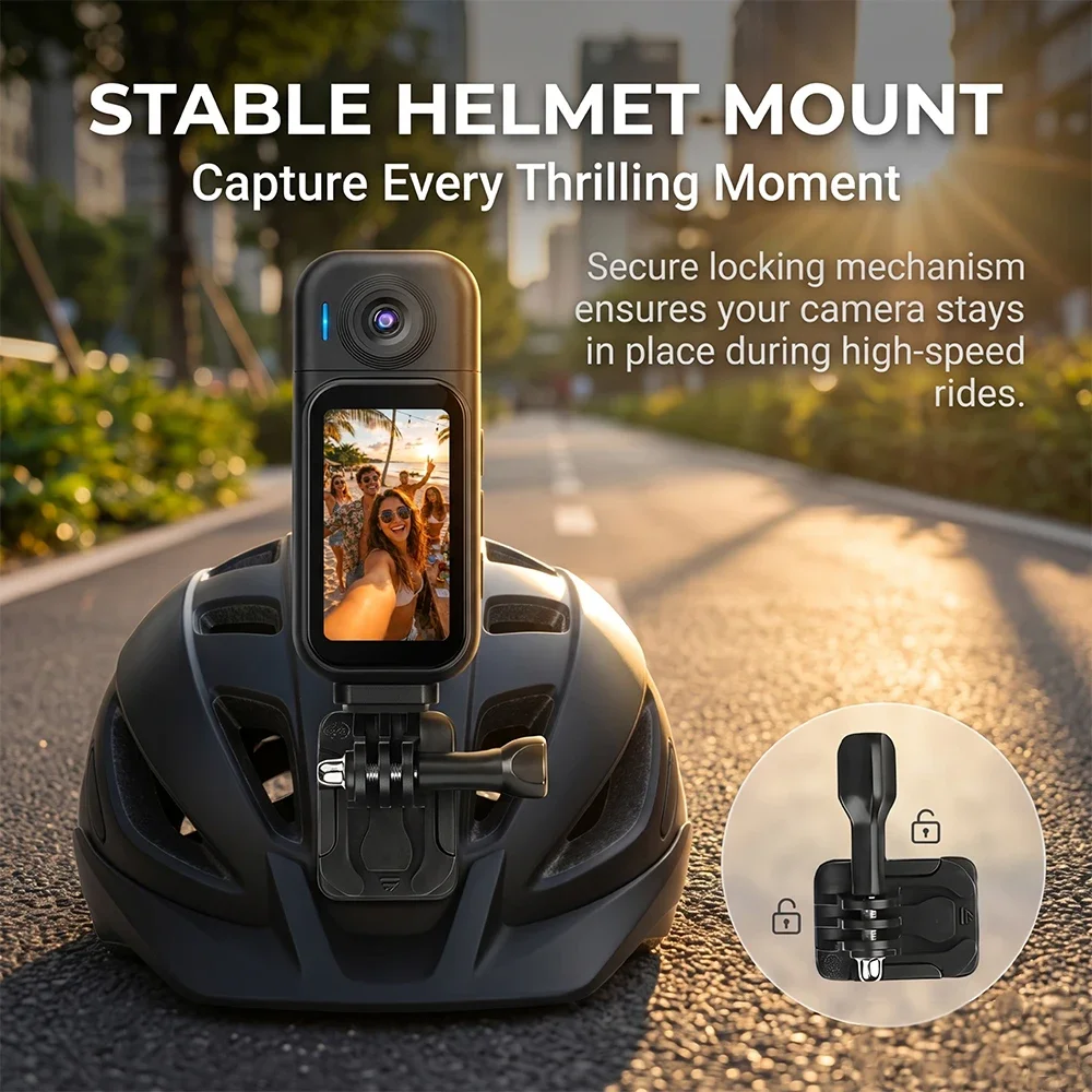 4K/1080P/30FPS HD Camera Mini  - Outdoor Sport Ideas recensie en prijs