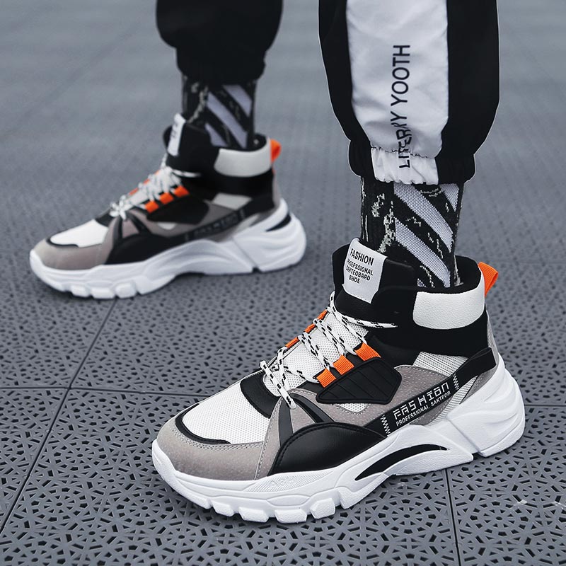 Hightop Zomer Mannen Sportscho - Outdoor Sport Ideas recensie en prijs