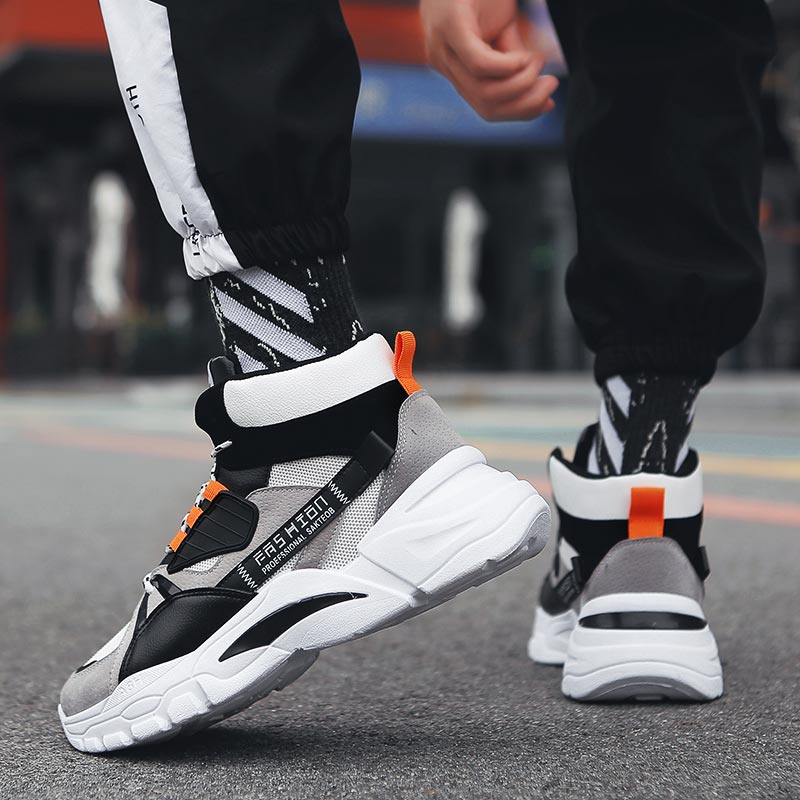 Hightop Zomer Mannen Sportscho - Outdoor Sport Ideas recensie en prijs