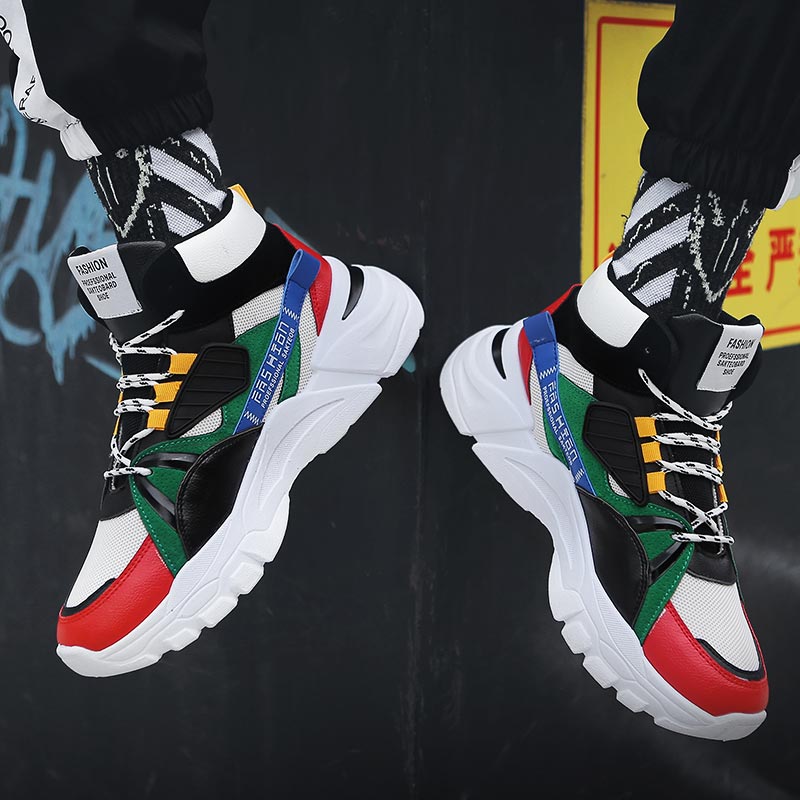 Hightop Zomer Mannen Sportscho - Outdoor Sport Ideas recensie en prijs