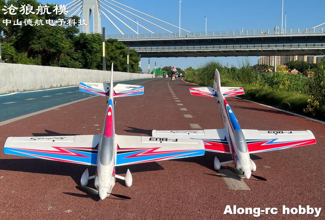 F803 F3A Skylarks 1000mm Spanw - Outdoor Sport Hobbies recensie en prijs