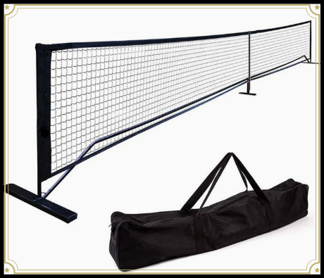 Draagbaar professioneel pickle - Outdoor Sports Net recensie en prijs