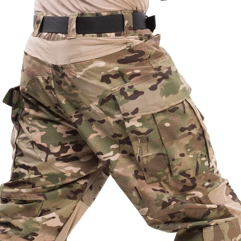 G3 Combat Broek + Pads Elastis - Outdoor Sport Climbing Gear recensie en prijs