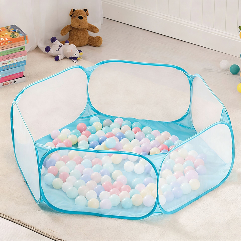 1,2M Ballenbak Ballenbad Opvou - Outdoor Sports Net recensie en prijs