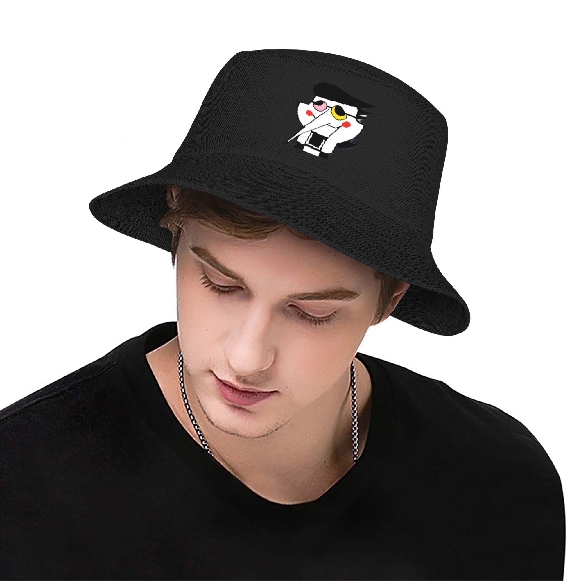 Meisjes Bucket Hat Spamton Del - Outdoor Sport Ideas recensie en prijs