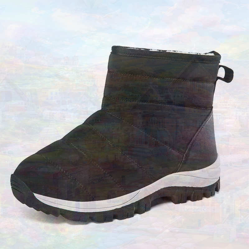Antislip Thermo Ouderen Tennis - Outdoor Sport Name recensie en prijs