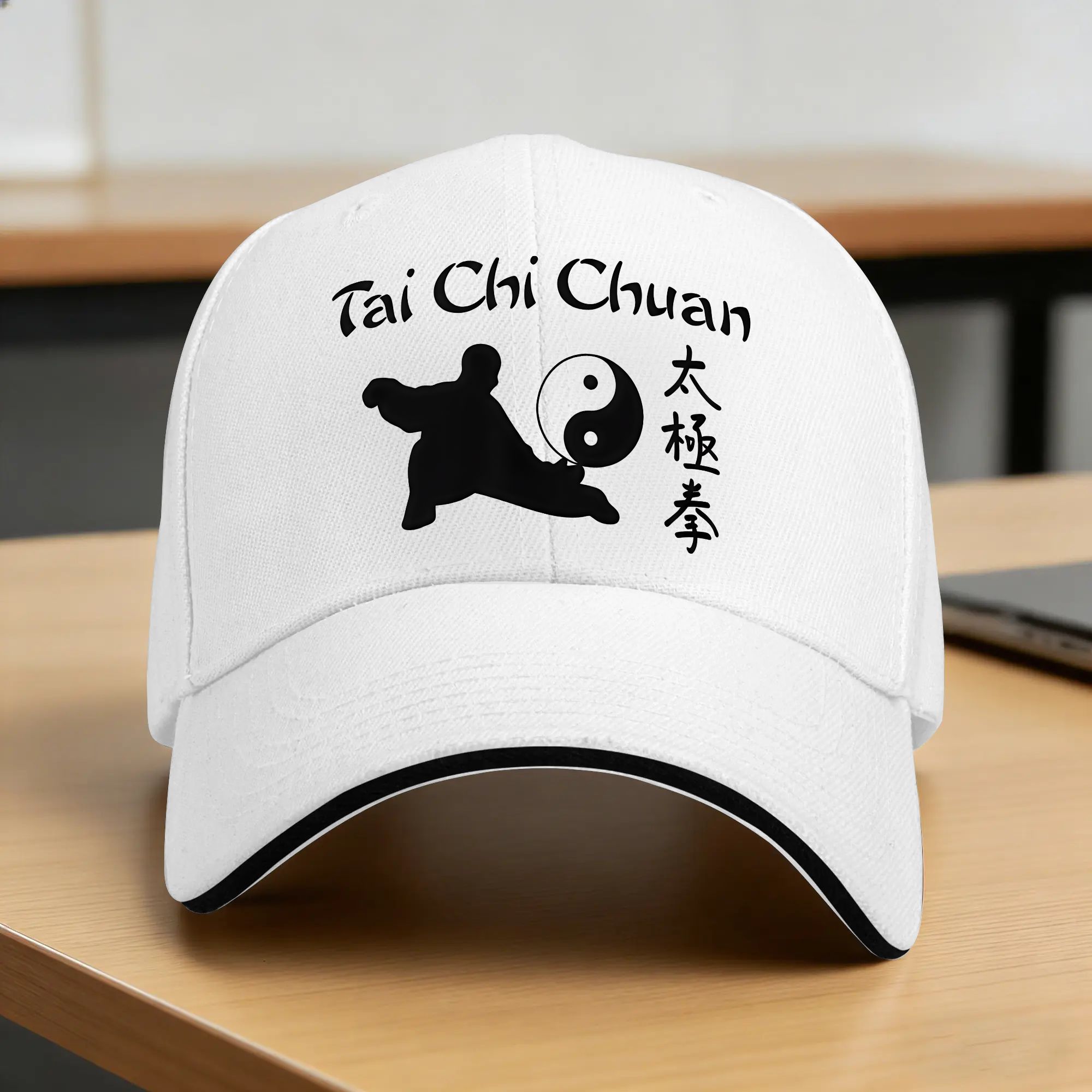 Tai Chi Chuan Baseball Cap Vin - Outdoor Sport Ideas recensie en prijs