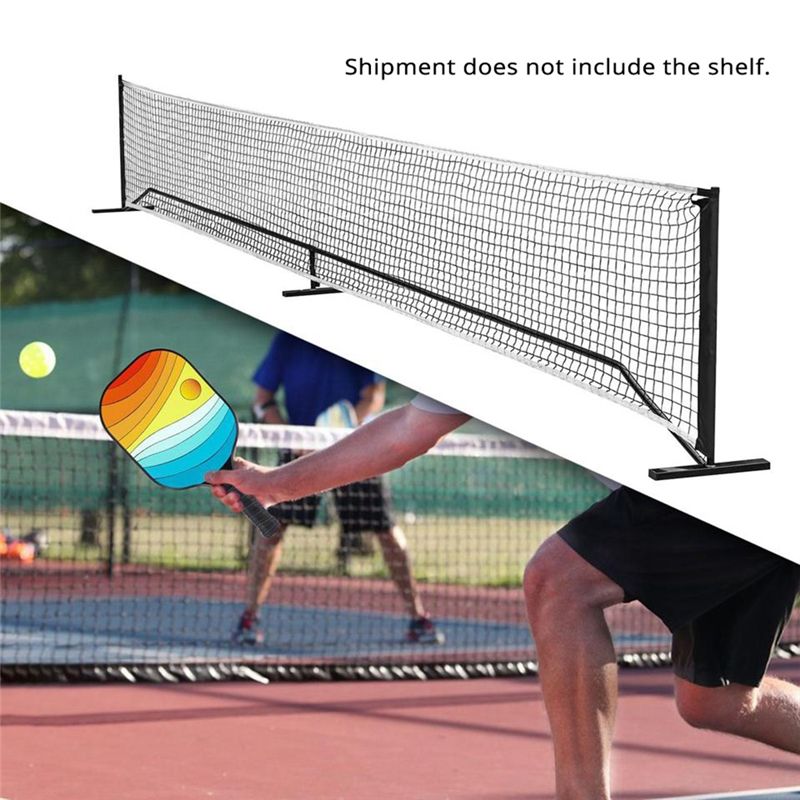1 stuk/lot Zwart Draagbaar Pic - Outdoor Sports Net recensie en prijs