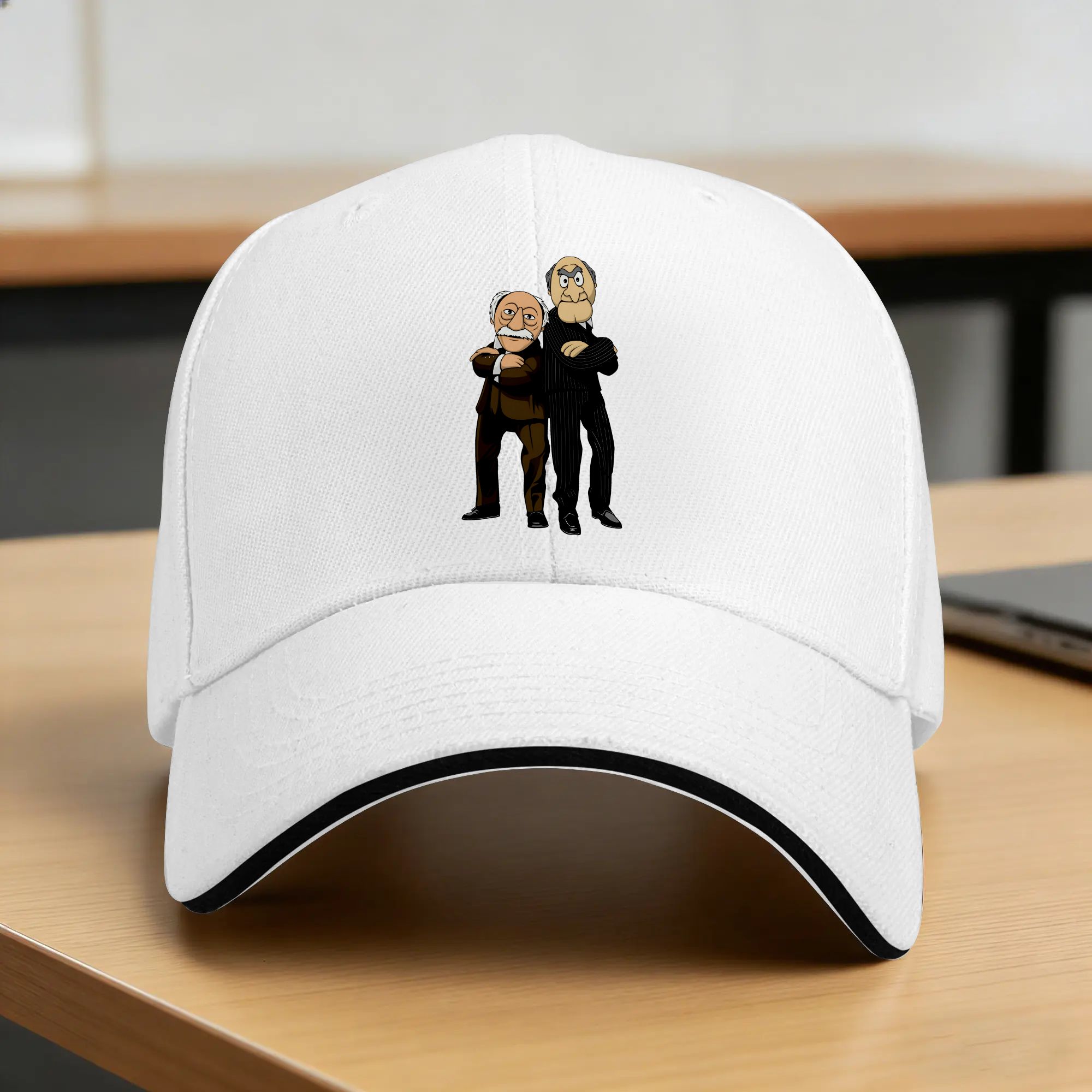 Statler en Waldorf Baseball Ca - Outdoor Sport Ideas recensie en prijs