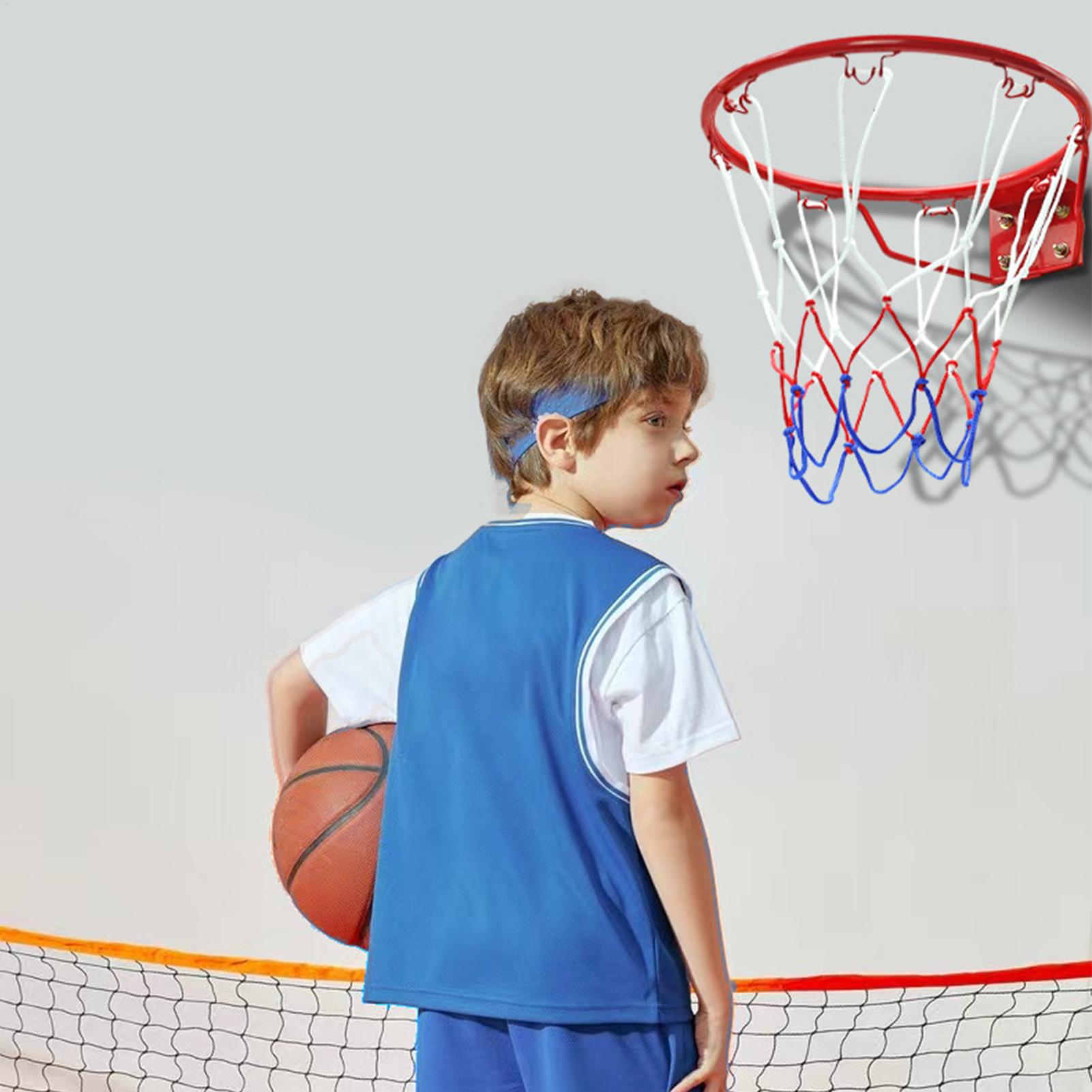 Basketbalring met net, vervang - Outdoor Sports Net recensie en prijs